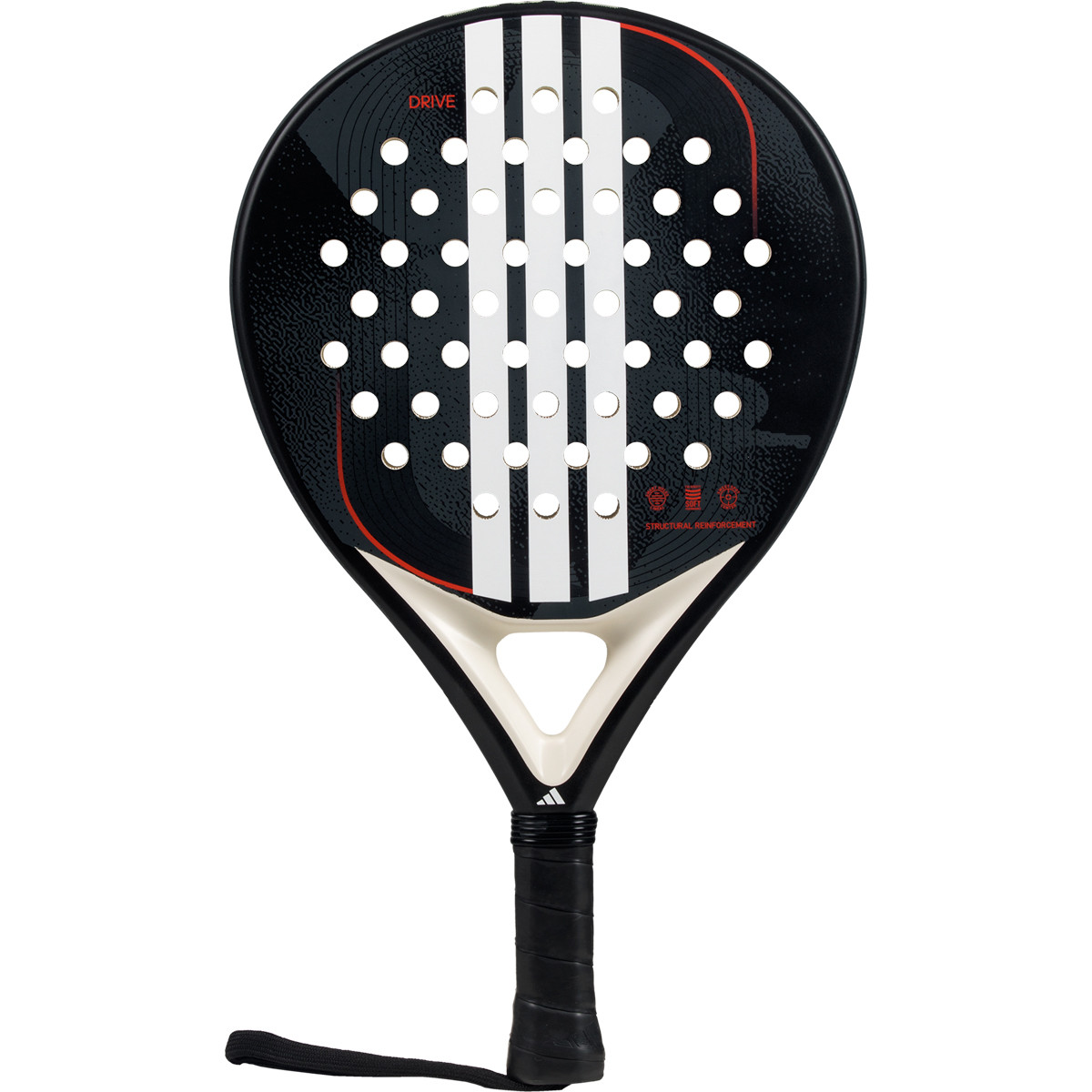 RAQUETTE DE PADEL ADIDAS DRIVE 3.4 BLACK