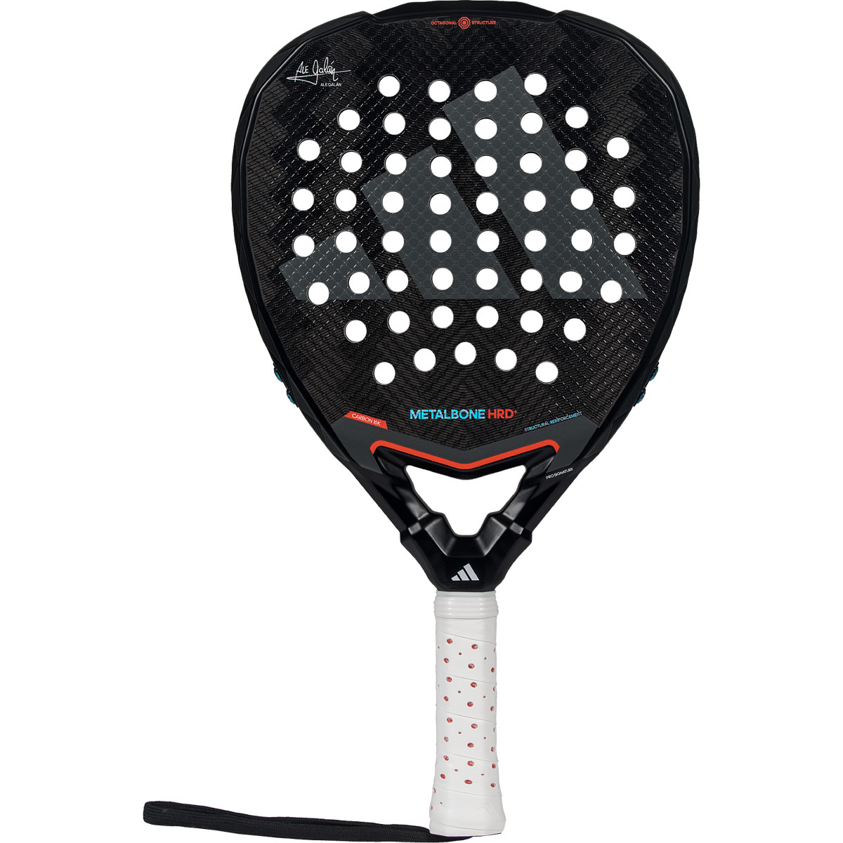 RAQUETTE DE PADEL TEST ADIDAS METALBONE HRD+ 3.4