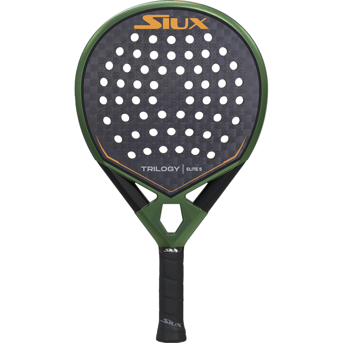 RAQUETTE TEST DE PADEL SIUX TRILOGY ELITE 5