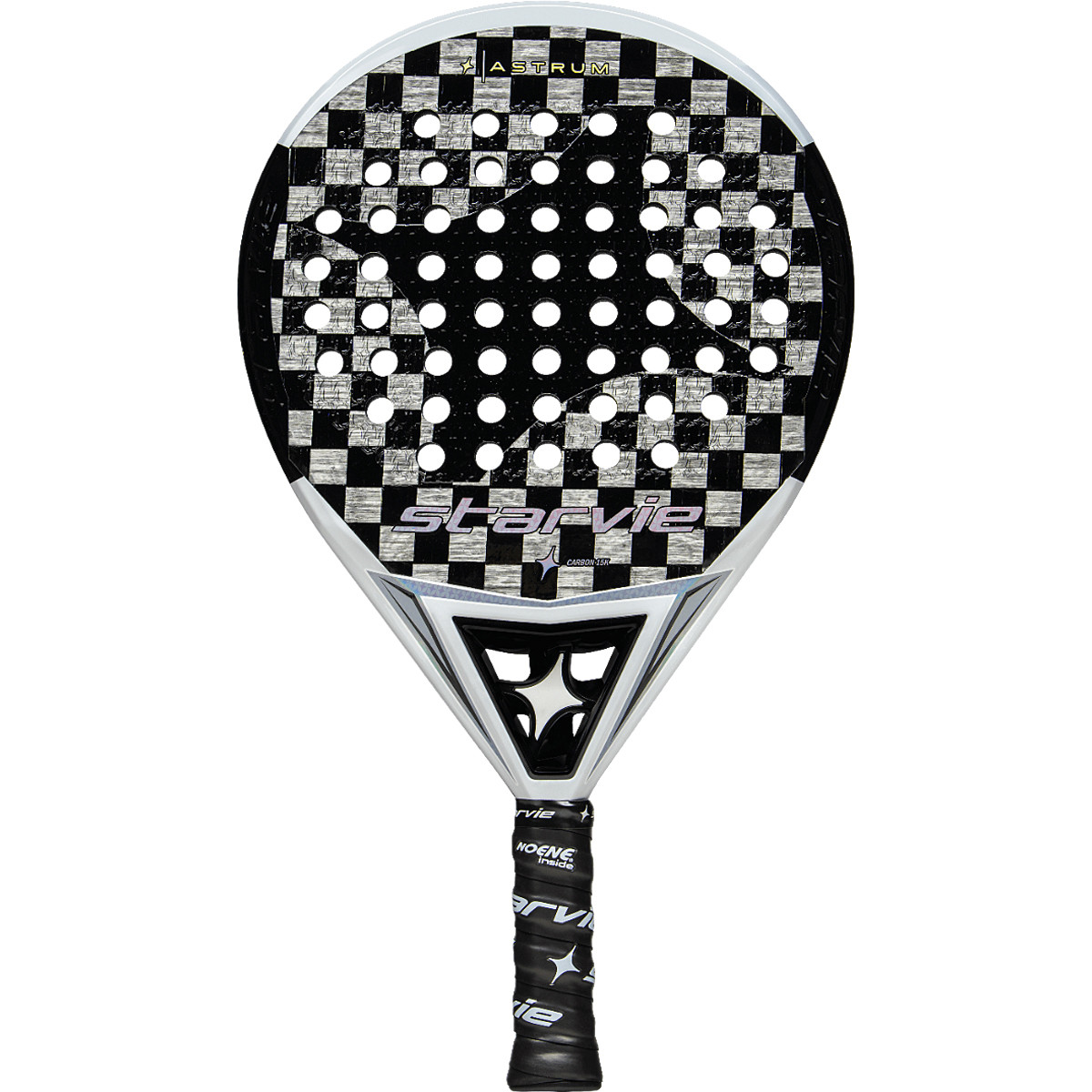 RAQUETTE TEST DE PADEL STARVIE ASTRUM PRO 15K