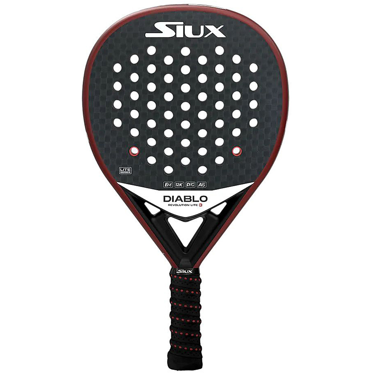 RAQUETTE DE PADEL SIUX DIABLO REVOLUTION LITE 3