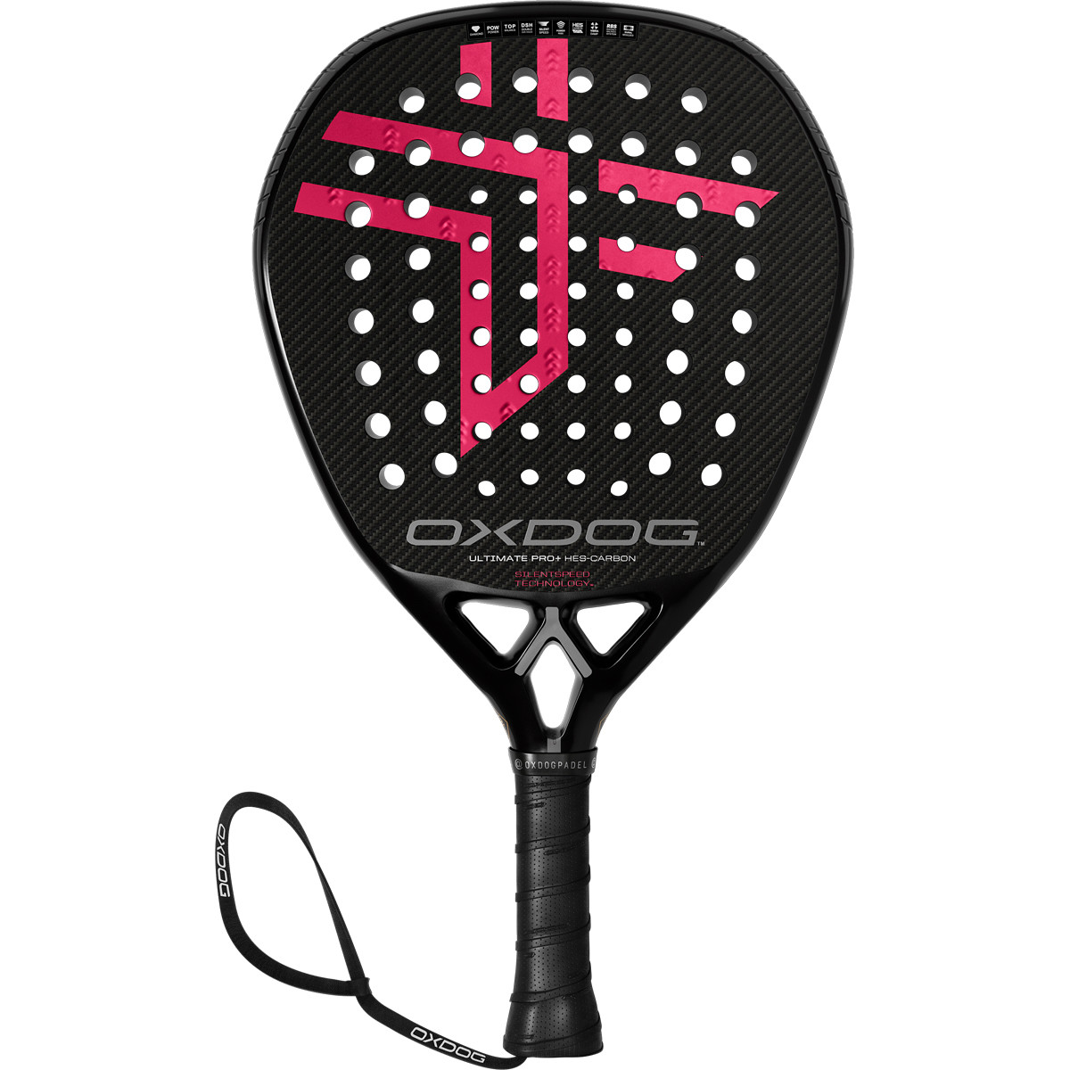 RAQUETTE DE PADEL OXDOG ULTIMATE PRO+