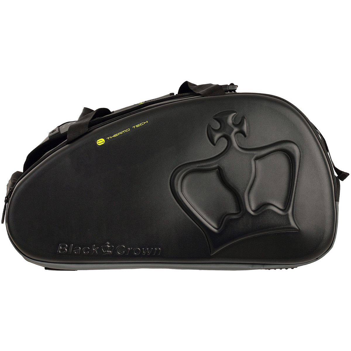 SAC DE PADEL BLACK CROWN WONDER PRO 2.0 HARD