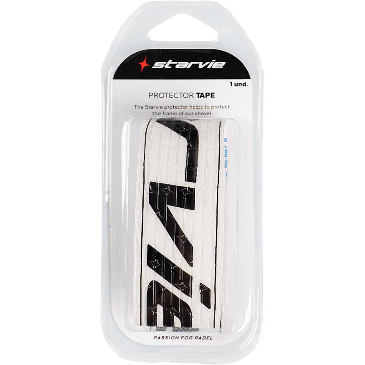 BANDE DE PROTECTION STARVIE PVC WHITE