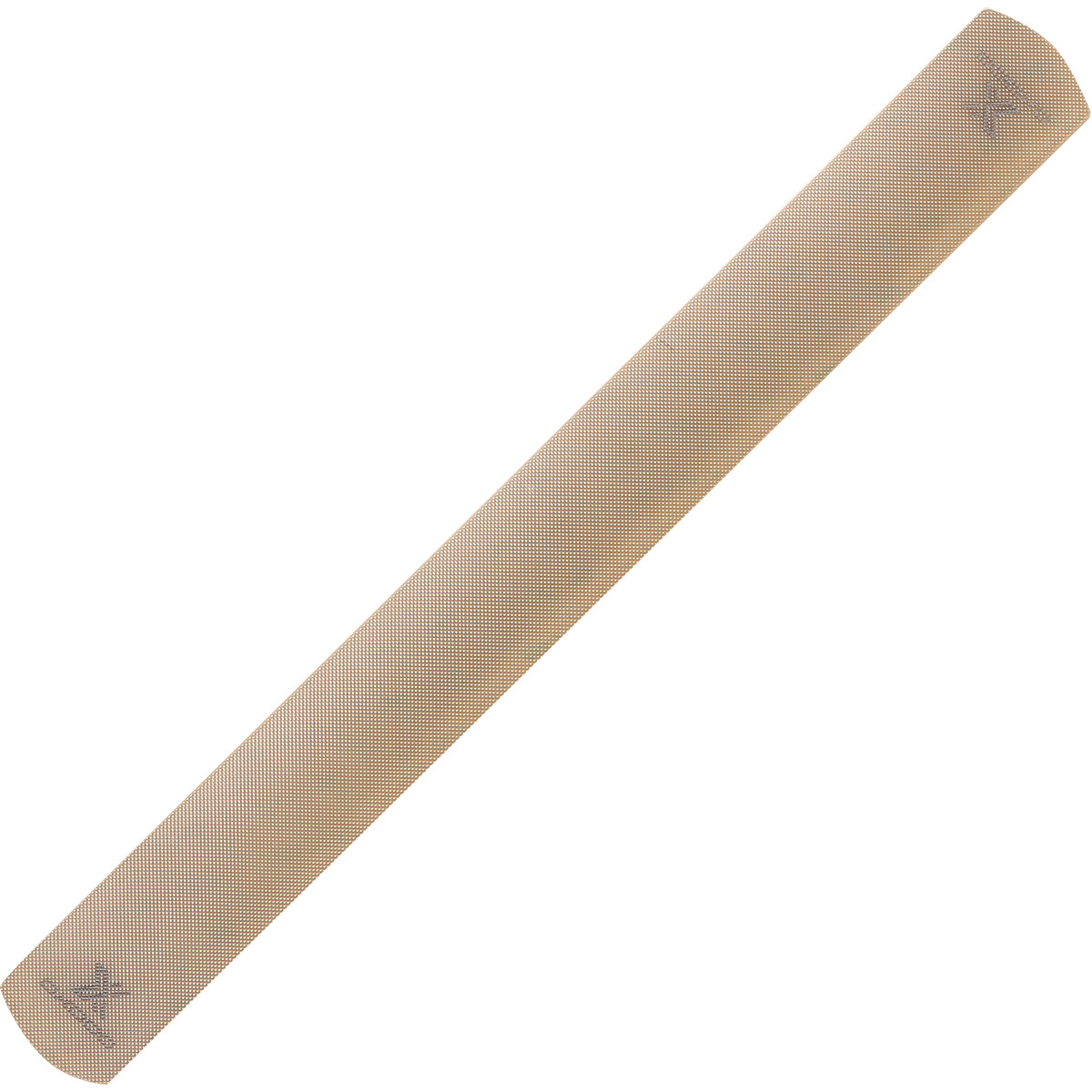 BANDE DE PROTECTION OXDOG 1 TRANSPARENT/LOGO (372X40MM)