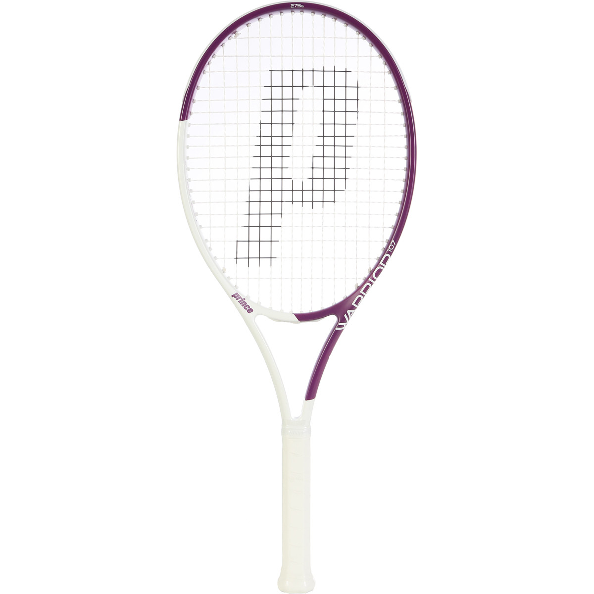 Raquette De Tennis Prince TT Warrior OS 107 - Triple Menace Tungstène - Taille L3 - Occasion