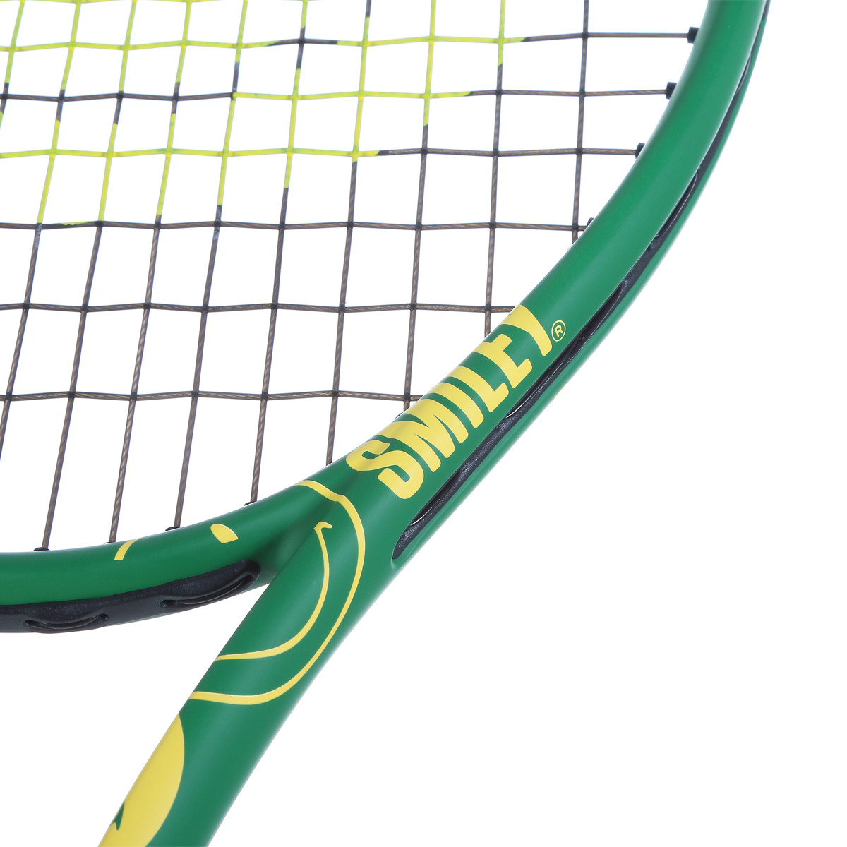 Amortisseurs De Raquette De Tennis YFelomatric – Lot De 8 Avec Motif Smiley Et Raquette – Silicone Anti-vibrations