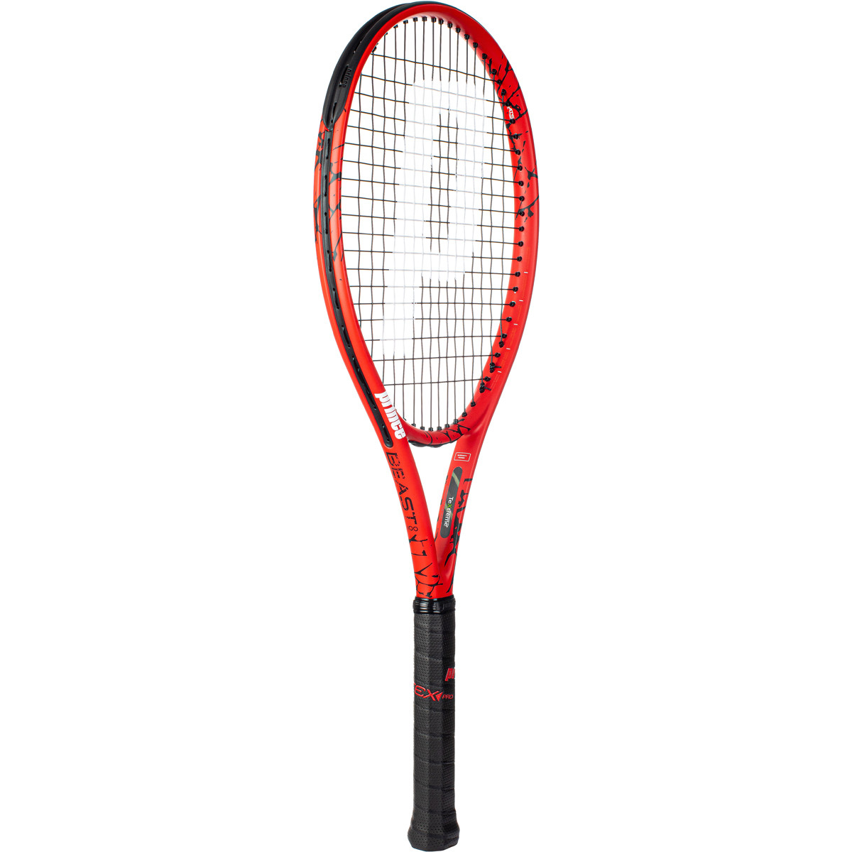 Prince Precision Mono 650PL Tennis Racquet w/Case RARE One