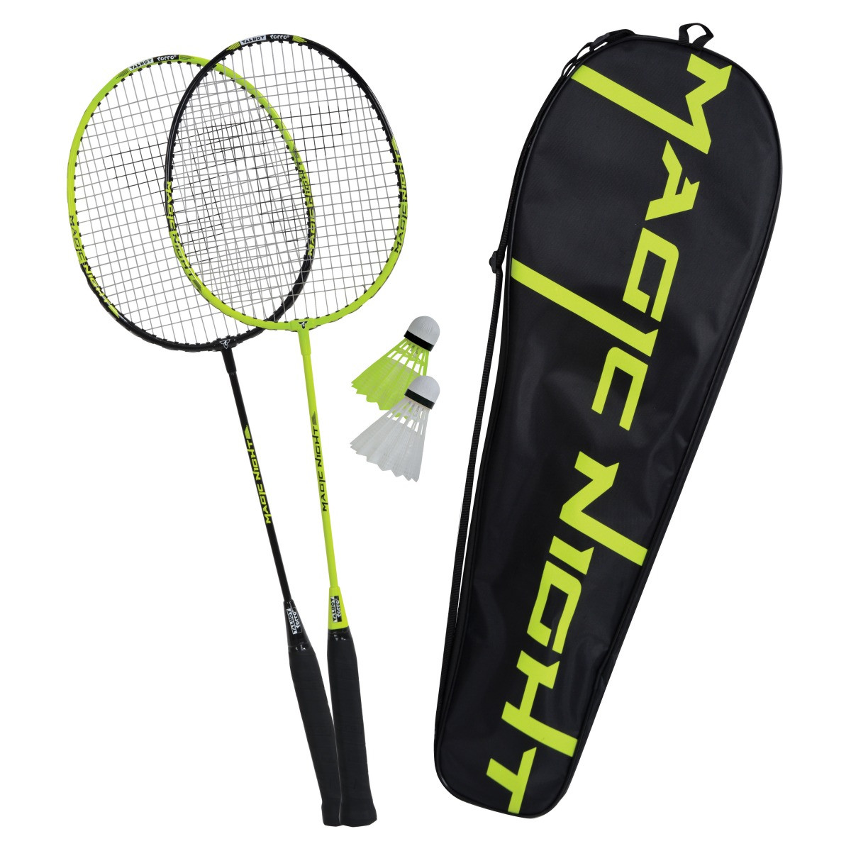 SET BADMINTON TALBOT-TORROT MAGIC NIGHT LED