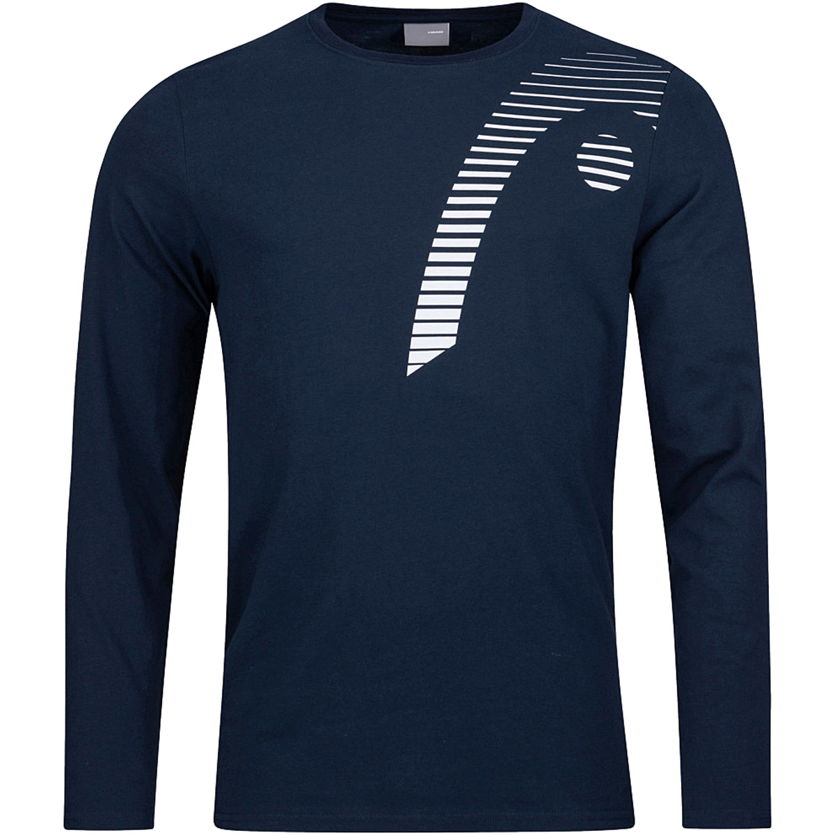 T-SHIRT HEAD CLUB 21 MANCHES LONGUES CLIFF