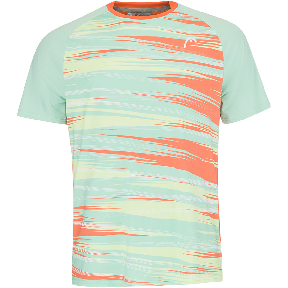 T-SHIRT HEAD TOPSPIN