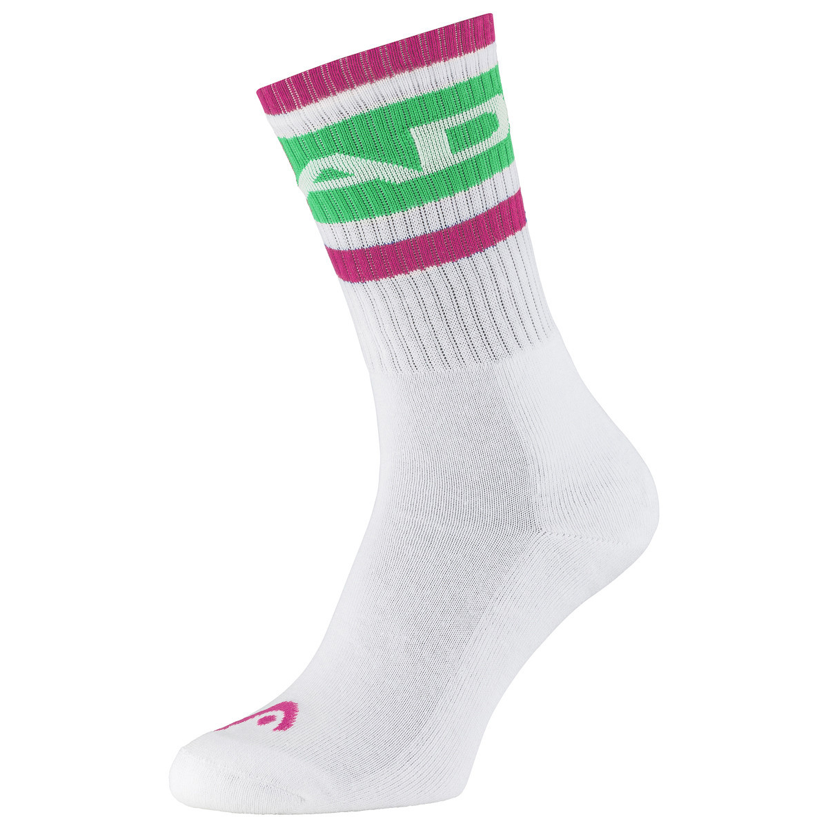 PAIRE DE CHAUSSETTES HEAD TENNIS (MID)