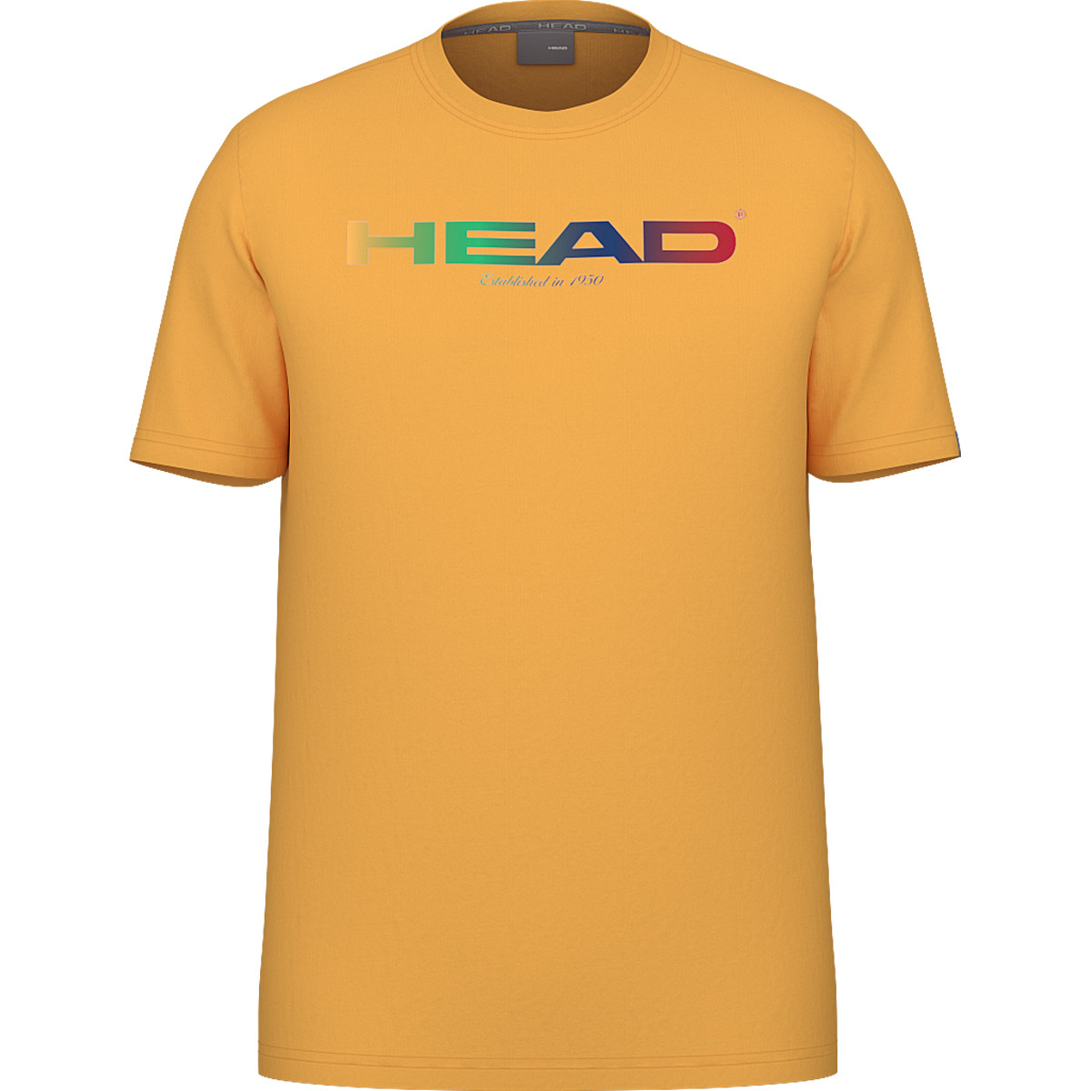 T-SHIRT HEAD OFF COURT