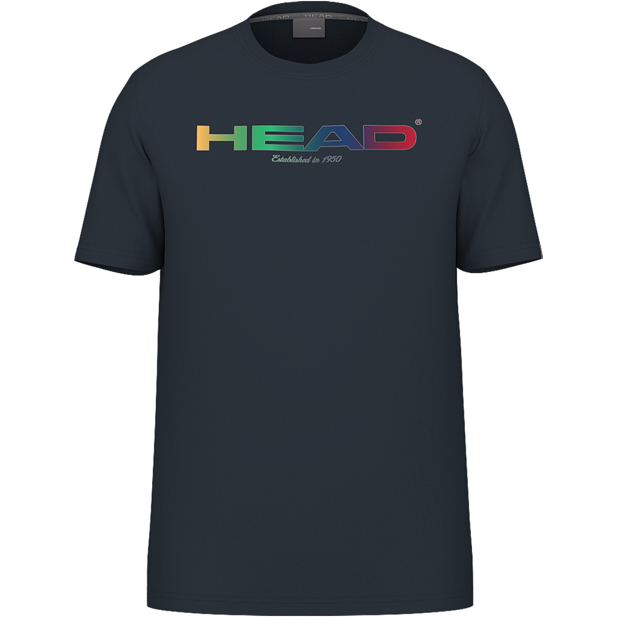 T-SHIRT HEAD OFF COURT