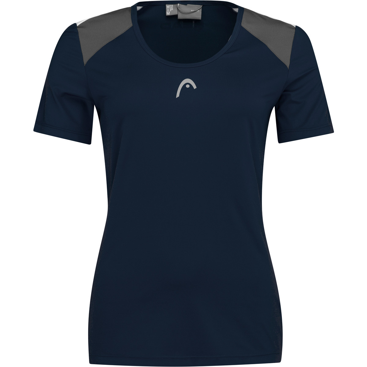 T-SHIRT HEAD FEMME CLUB 22 TECH