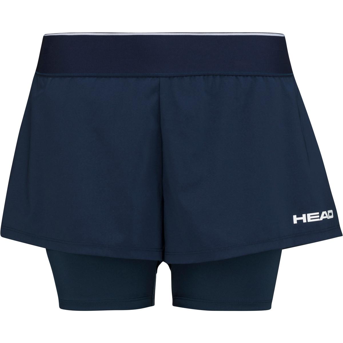 SHORT HEAD PERF FEMME DYNAMIC 2IN1