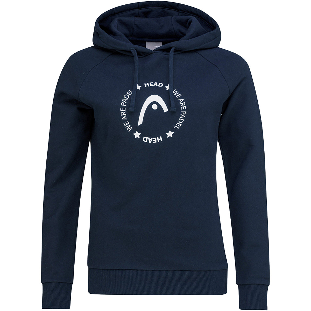 SWEAT HEAD FEMME À CAPUCHE PADEL