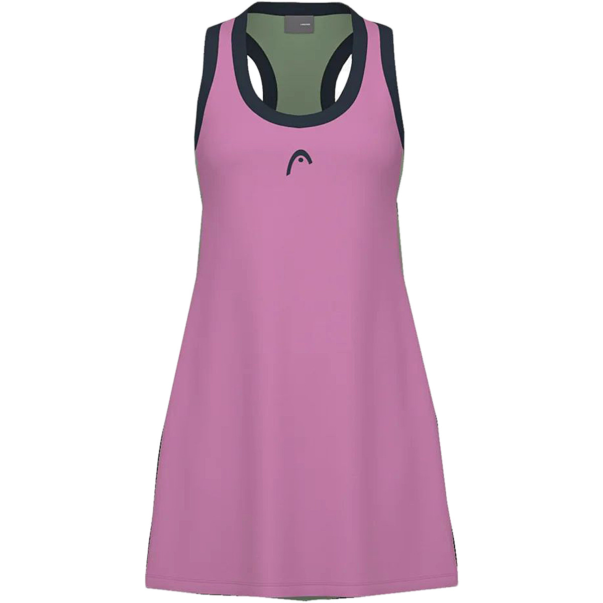 ROBE HEAD FEMME PLAY