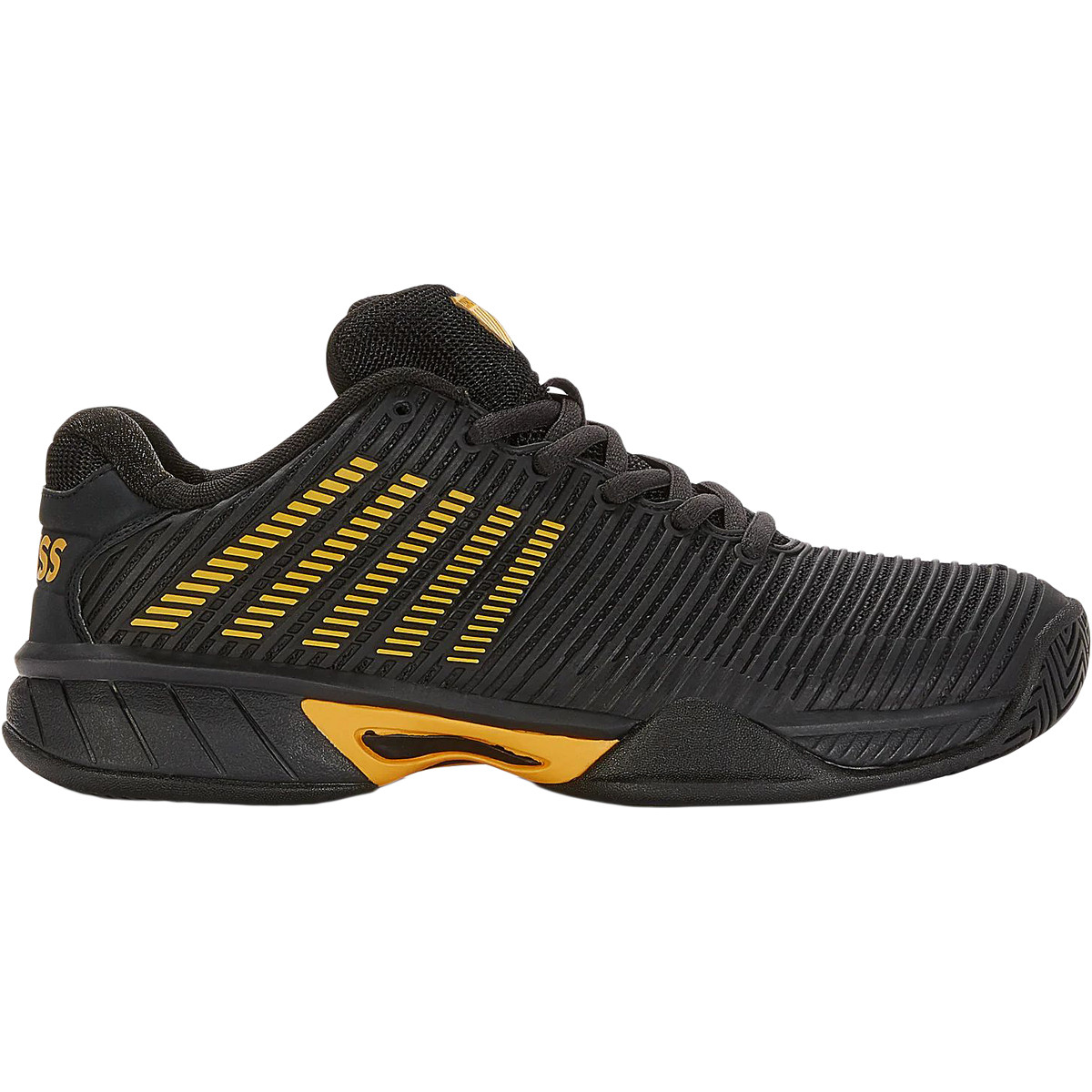 CHAUSSURES K-SWISS JUNIOR  HYPERCOURT EXPRESS 2 TOUTES SURFACES