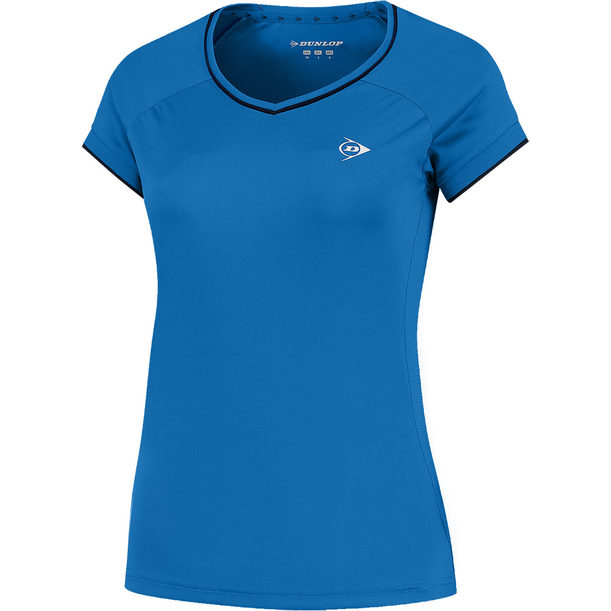 T-SHIRT DUNLOP FEMME CLUB CREW