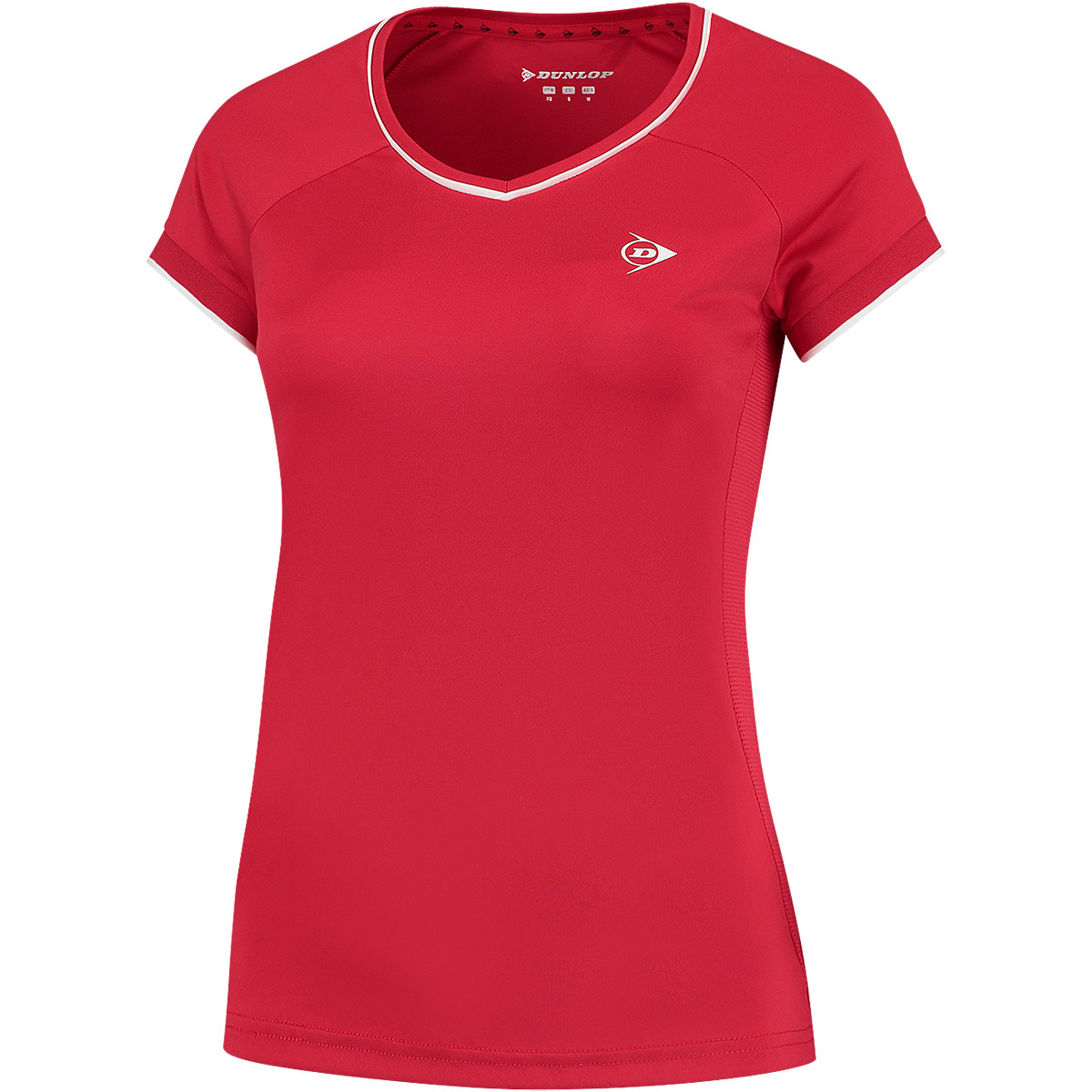 T-SHIRT DUNLOP FEMME CLUB CREW