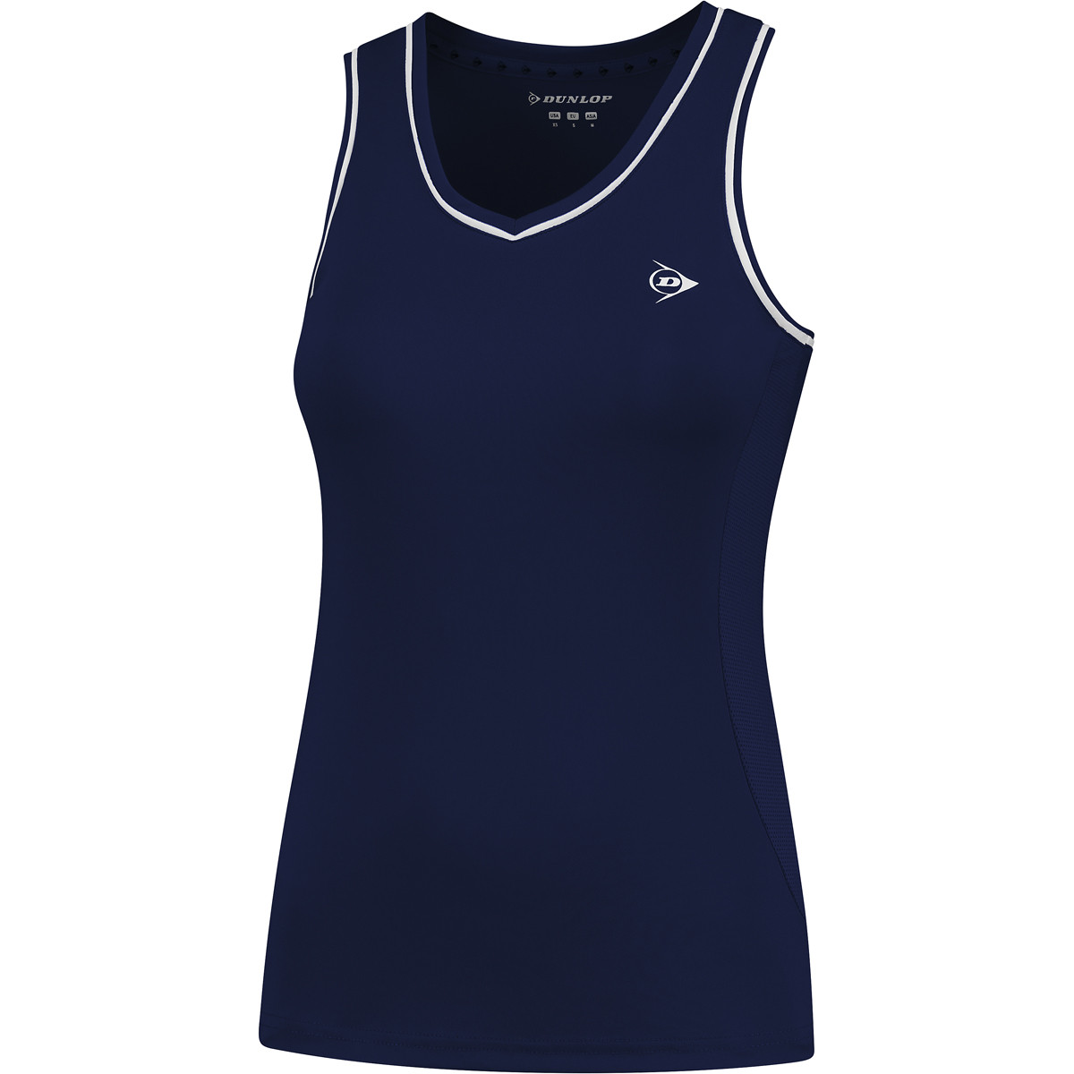 DEBARDEUR DUNLOP FEMME CLUB CREW