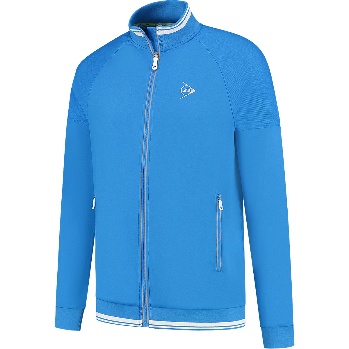 VESTE DUNLOP CLUB KNITTED