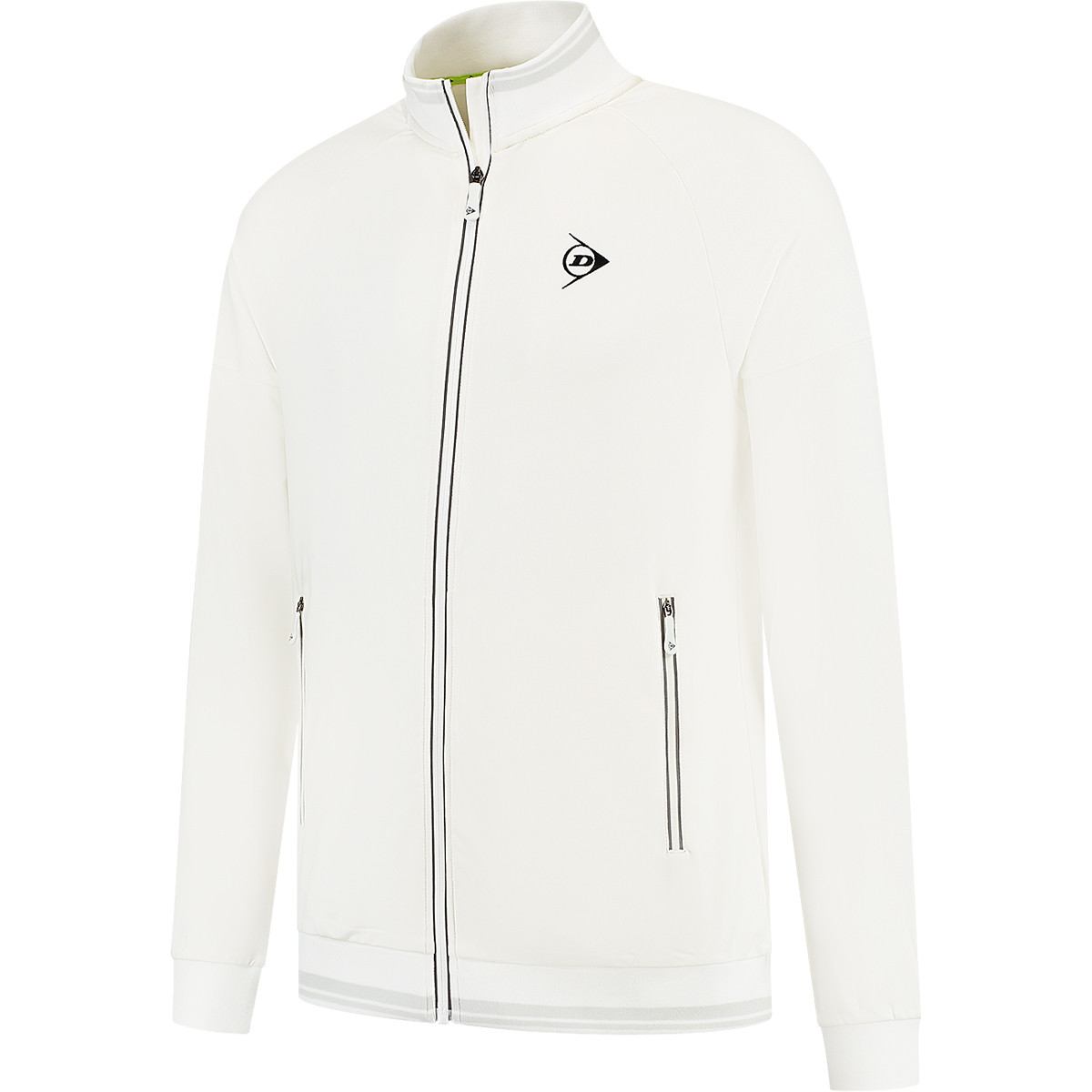 VESTE DUNLOP CLUB KNITTED