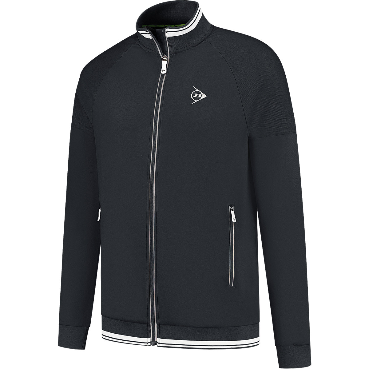 VESTE DUNLOP CLUB KNITTED