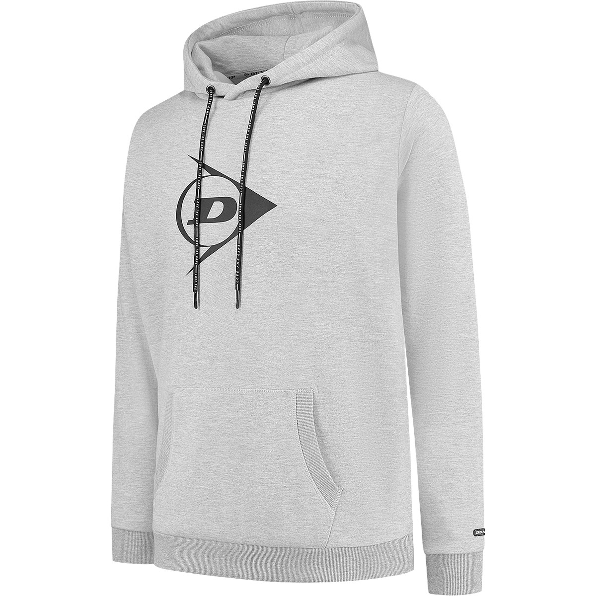 SWEAT DUNLOP ESSENTIAL BASIC HOODED