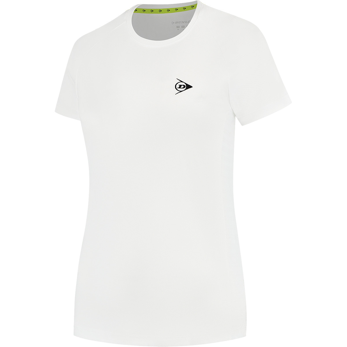 T-SHIRT DUNLOP FILLE CLUB