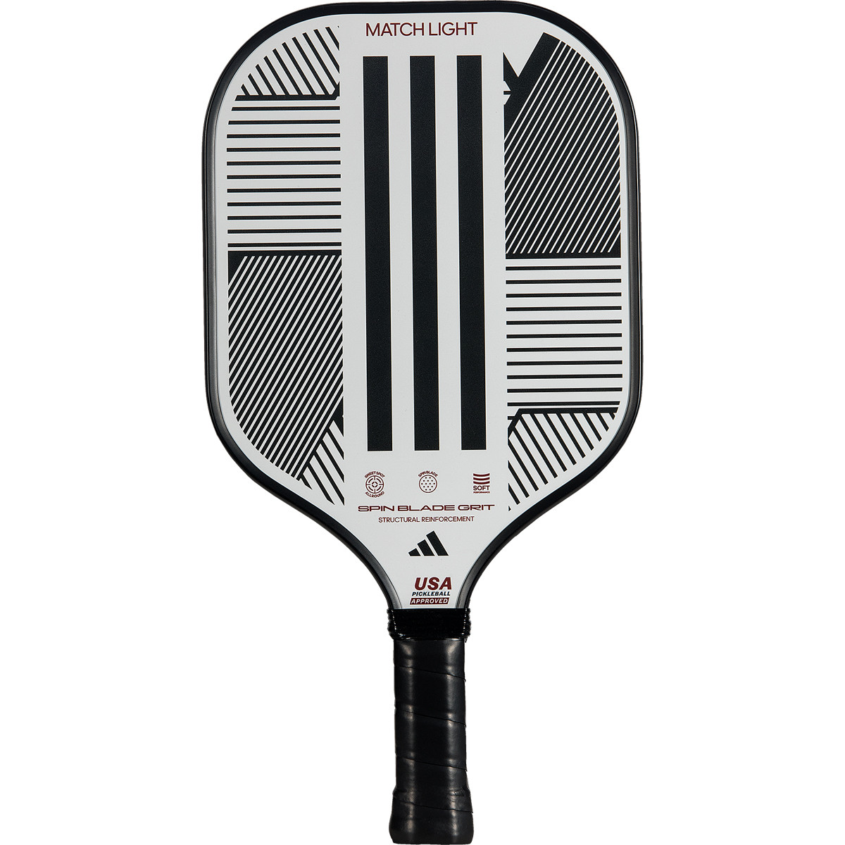 RAQUETTE DE PICKLEBALL ADIDAS MATCH LIGHT 3