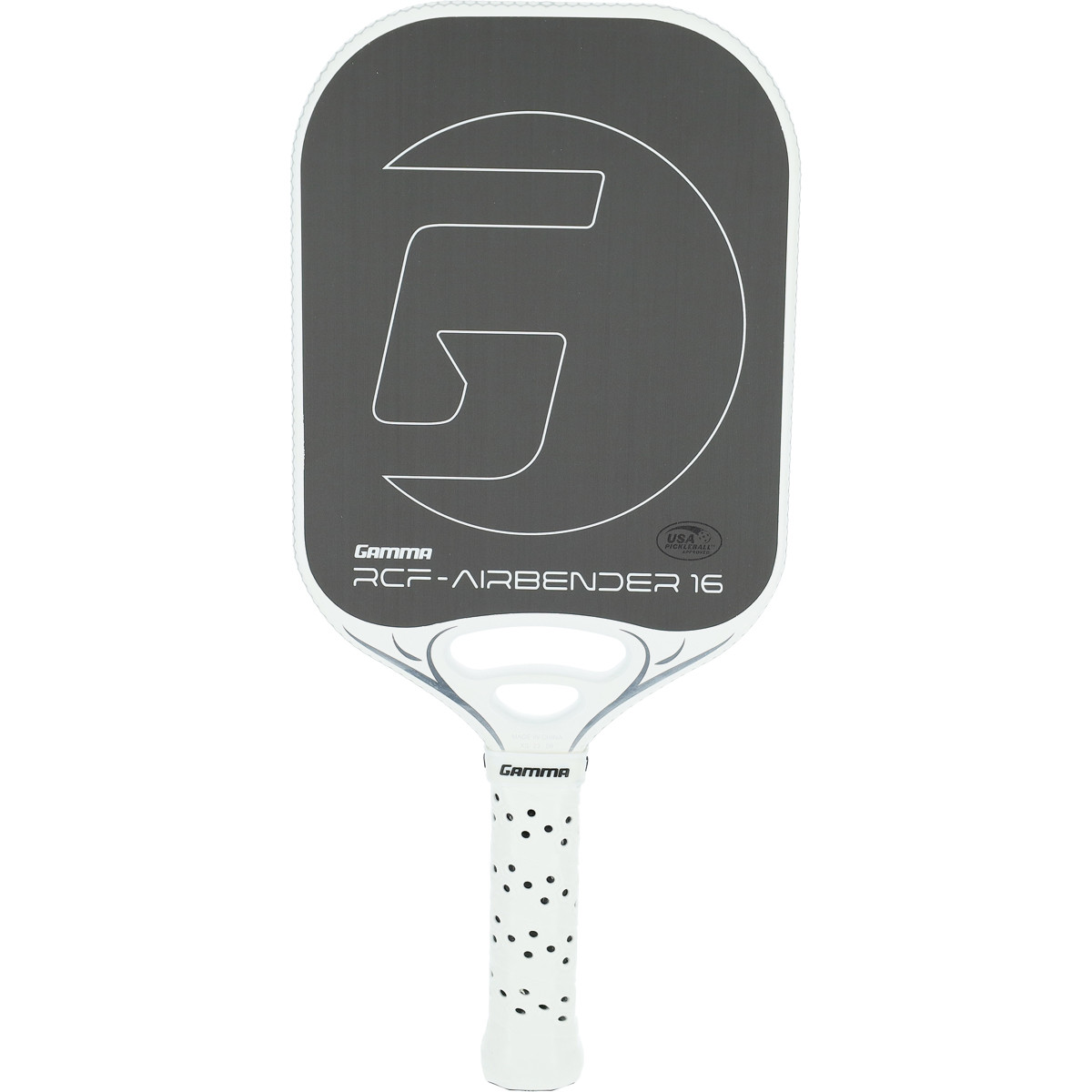 RAQUETTE DE PICKLEBALL GAMMA RCF AIRBENDER 16