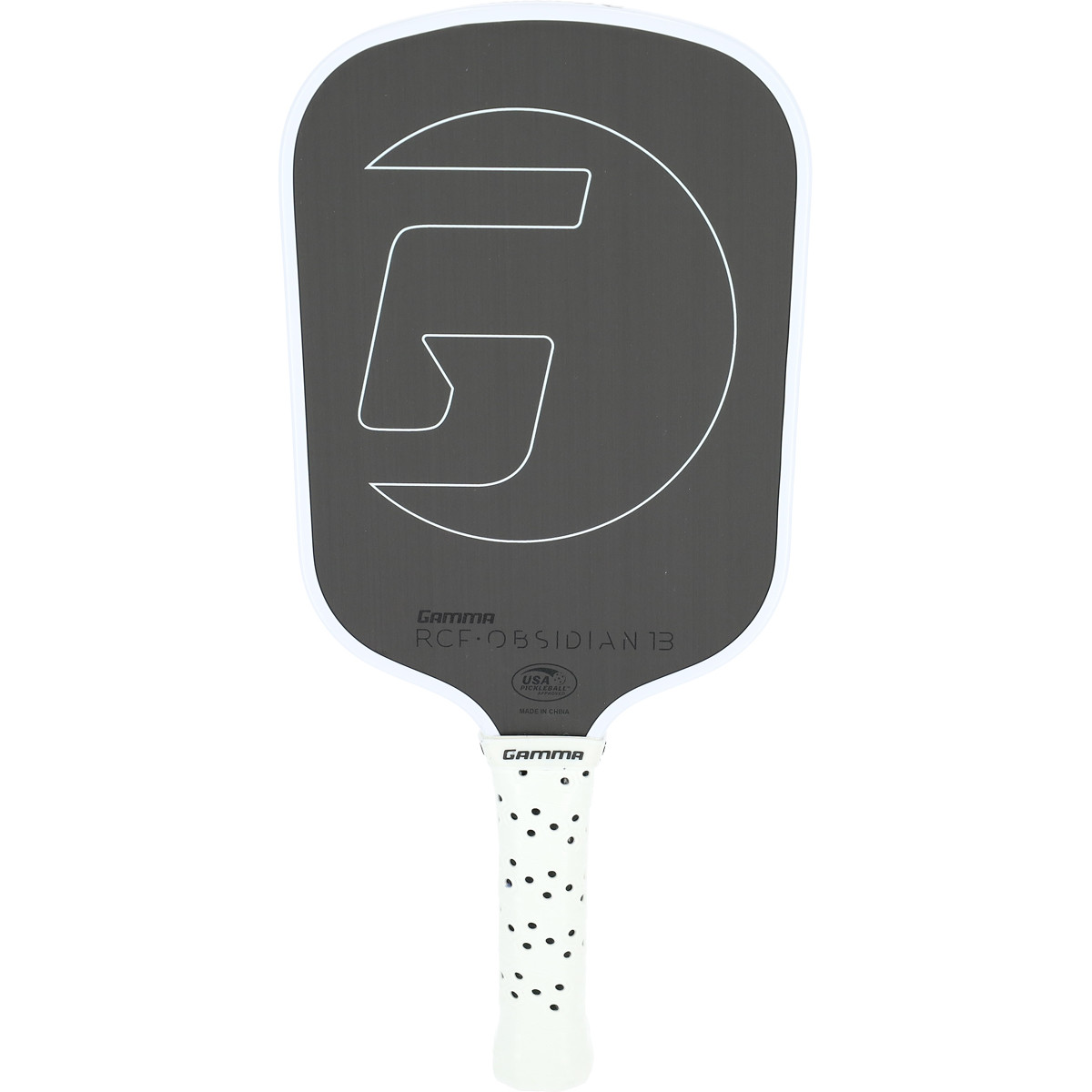RAQUETTE DE PICKLEBALL GAMMA RCF OBSIDIAN 13
