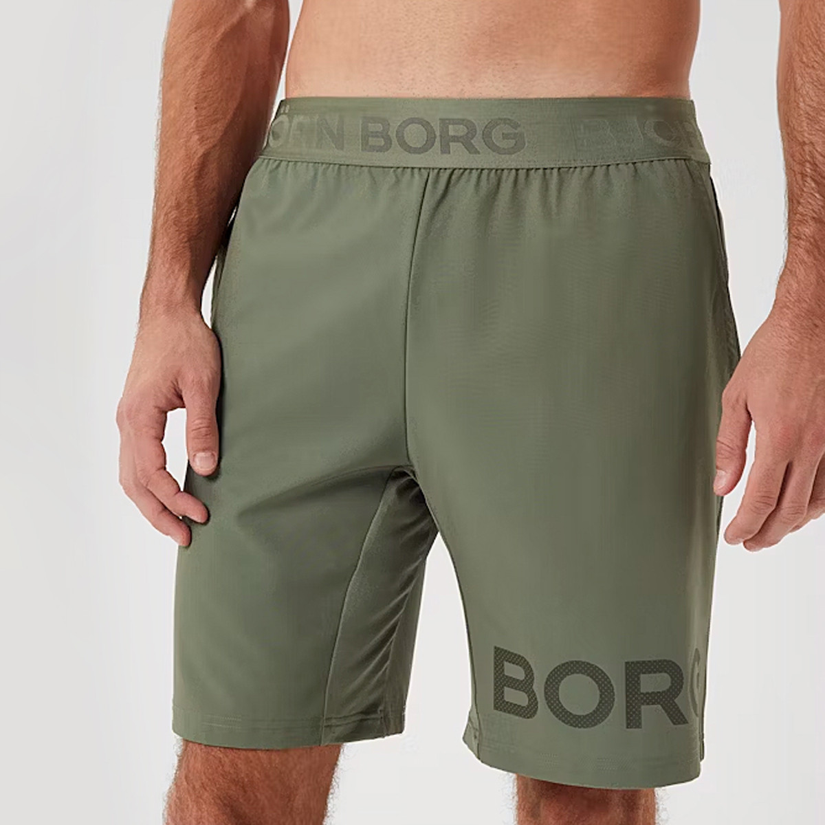 SHORT BJORN BORG 9IN