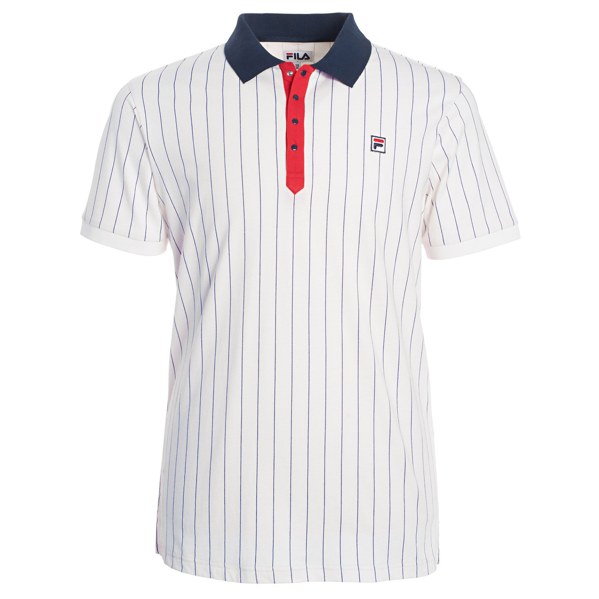 POLO FILA STRIPES PARIS