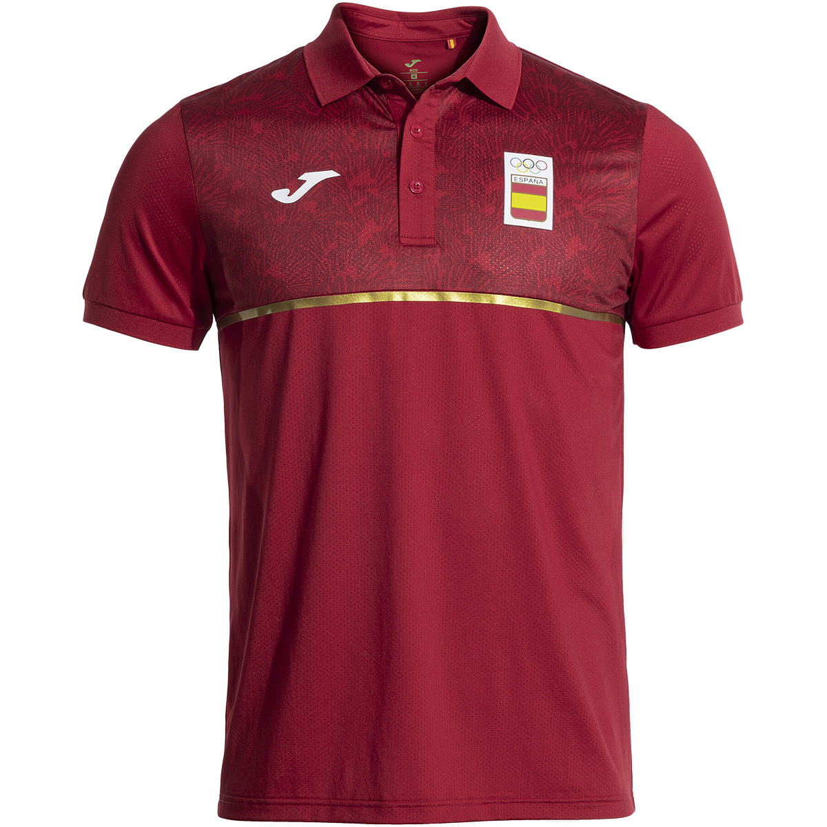 POLO JOMA JEUX OLYMPIQUE ESPAGNE