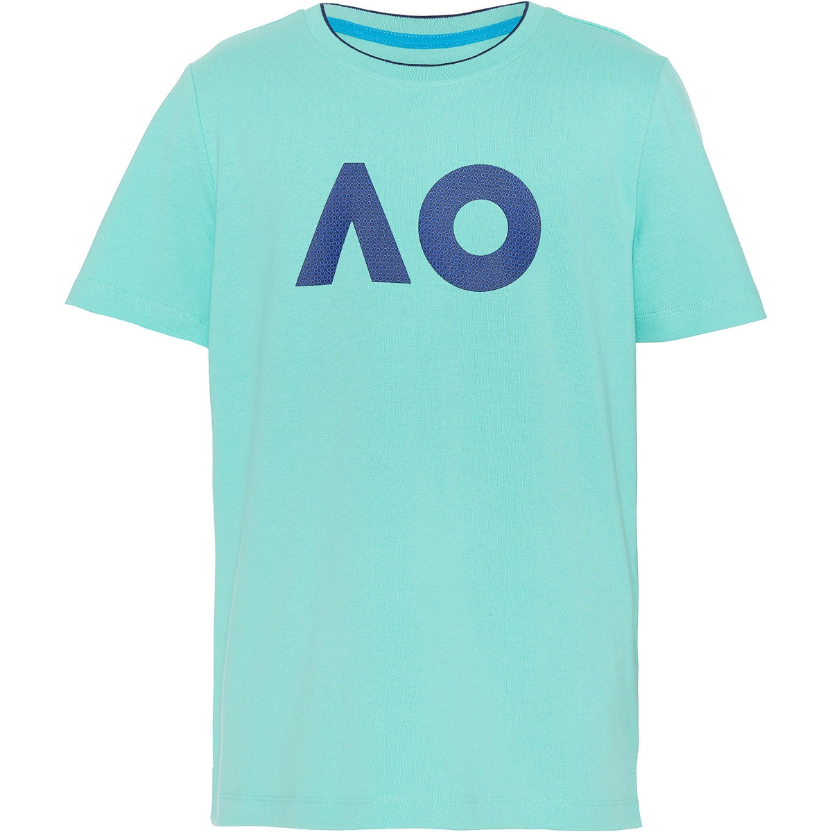 T-SHIRT AUSTRALIAN OPEN JUNIOR CORE LOGO