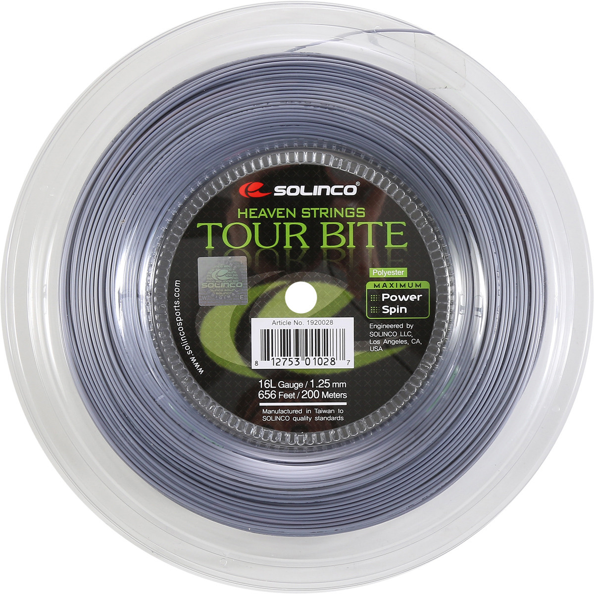 BOBINE SOLINCO TOUR BITE (200 METRES)