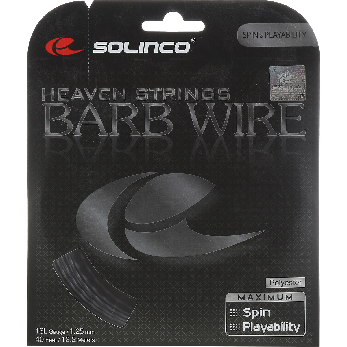 CORDAGE SOLINCO BARB WIRE (12 METRES)