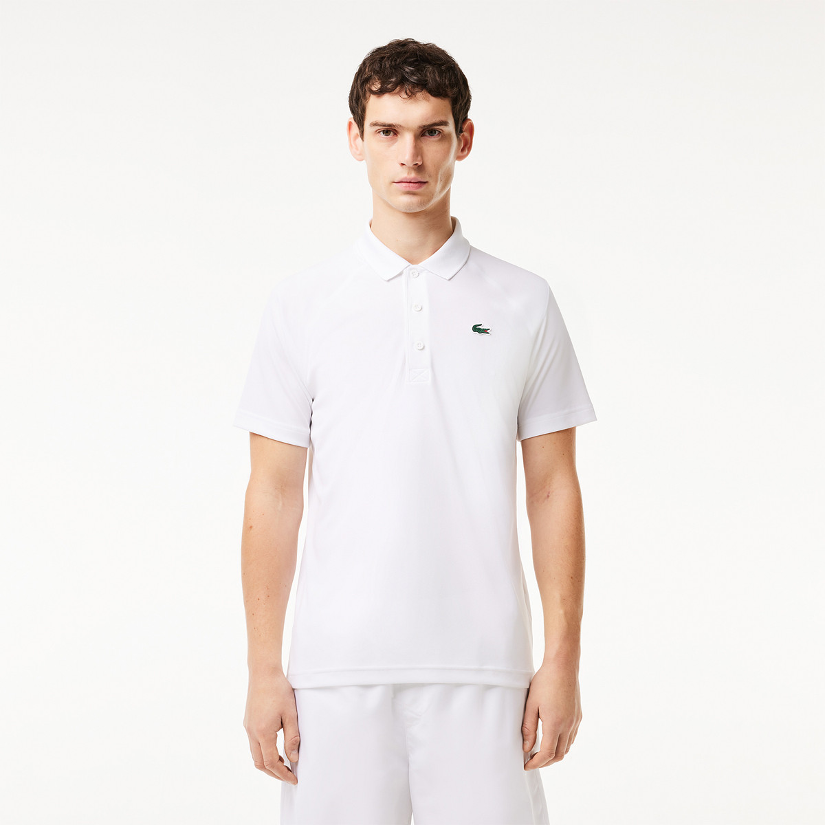 POLO LACOSTE CORE PERFORMANCE SPORT RAGLAN