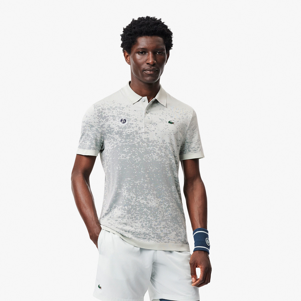 POLO LACOSTE ATHLETE ROLAND-GARROS