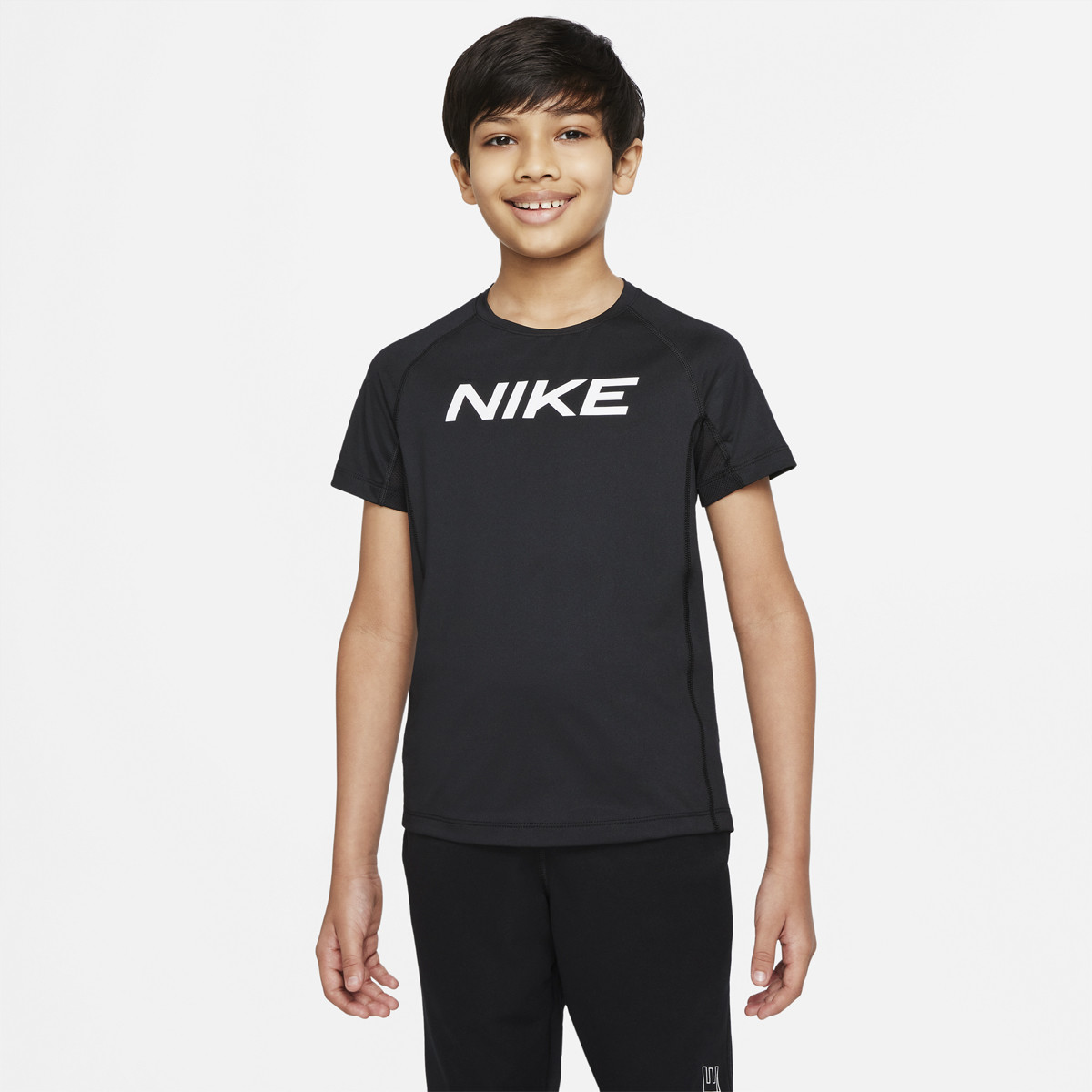 T-SHIRT NIKE PRO JUNIOR DRI FIT