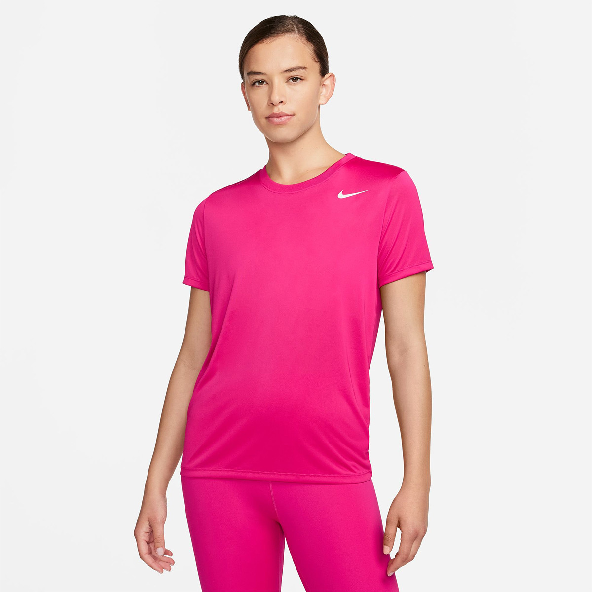 T-SHIRT NIKE FEMME DRI-FIT REGULAR
