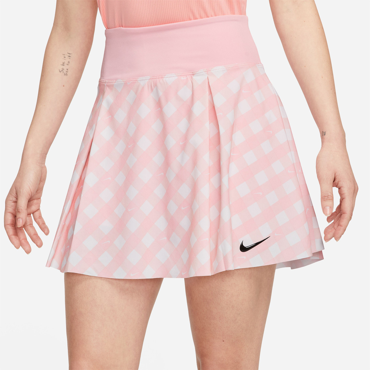 JUPE NIKE FEMME DRI FIT CLUB VICTORY