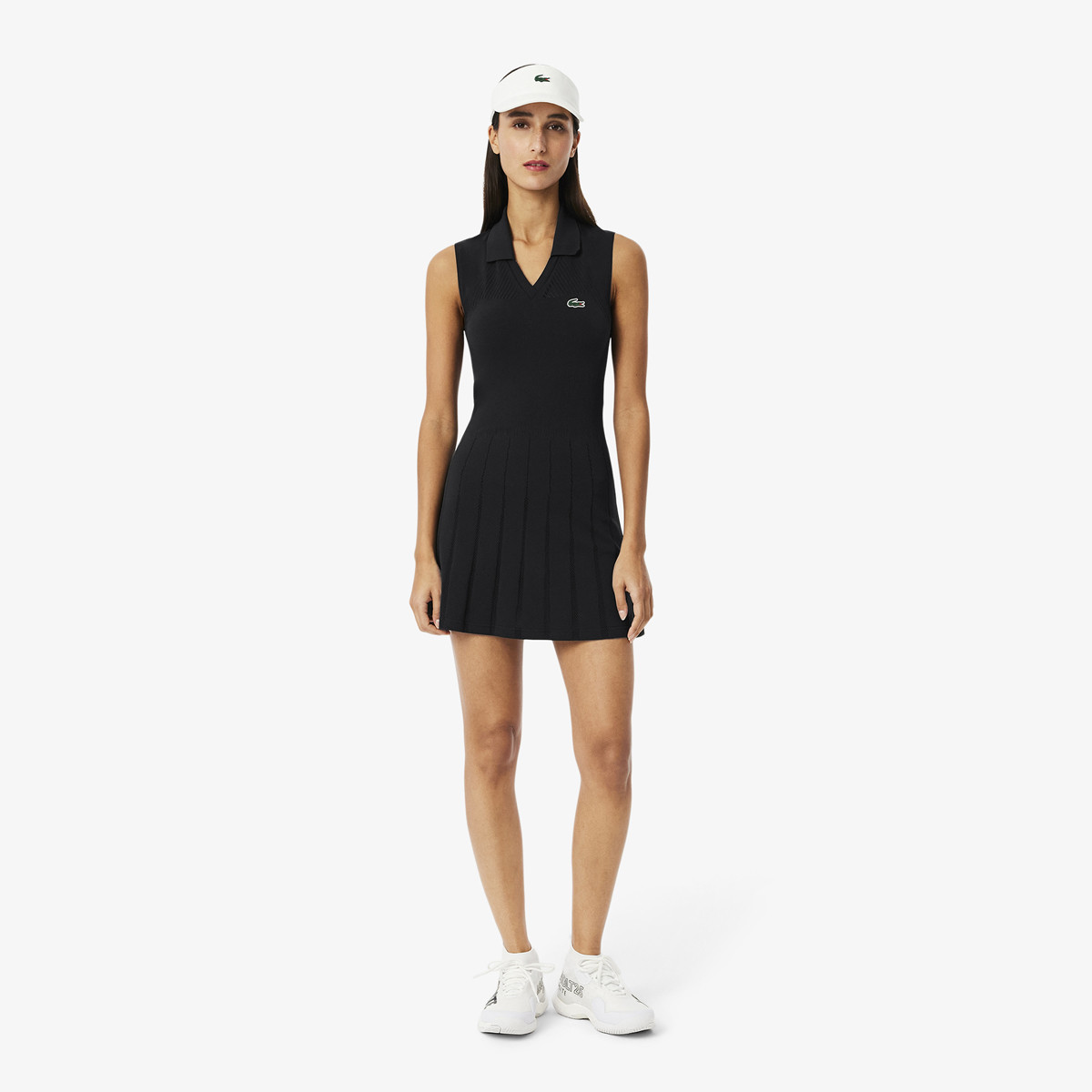 ROBE LACOSTE FEMME ATHLETE ASIE / EUROPE