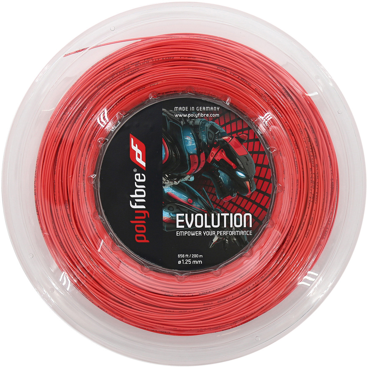 BOBINE POLYFIBRE EVOLUTION (200 METRES)