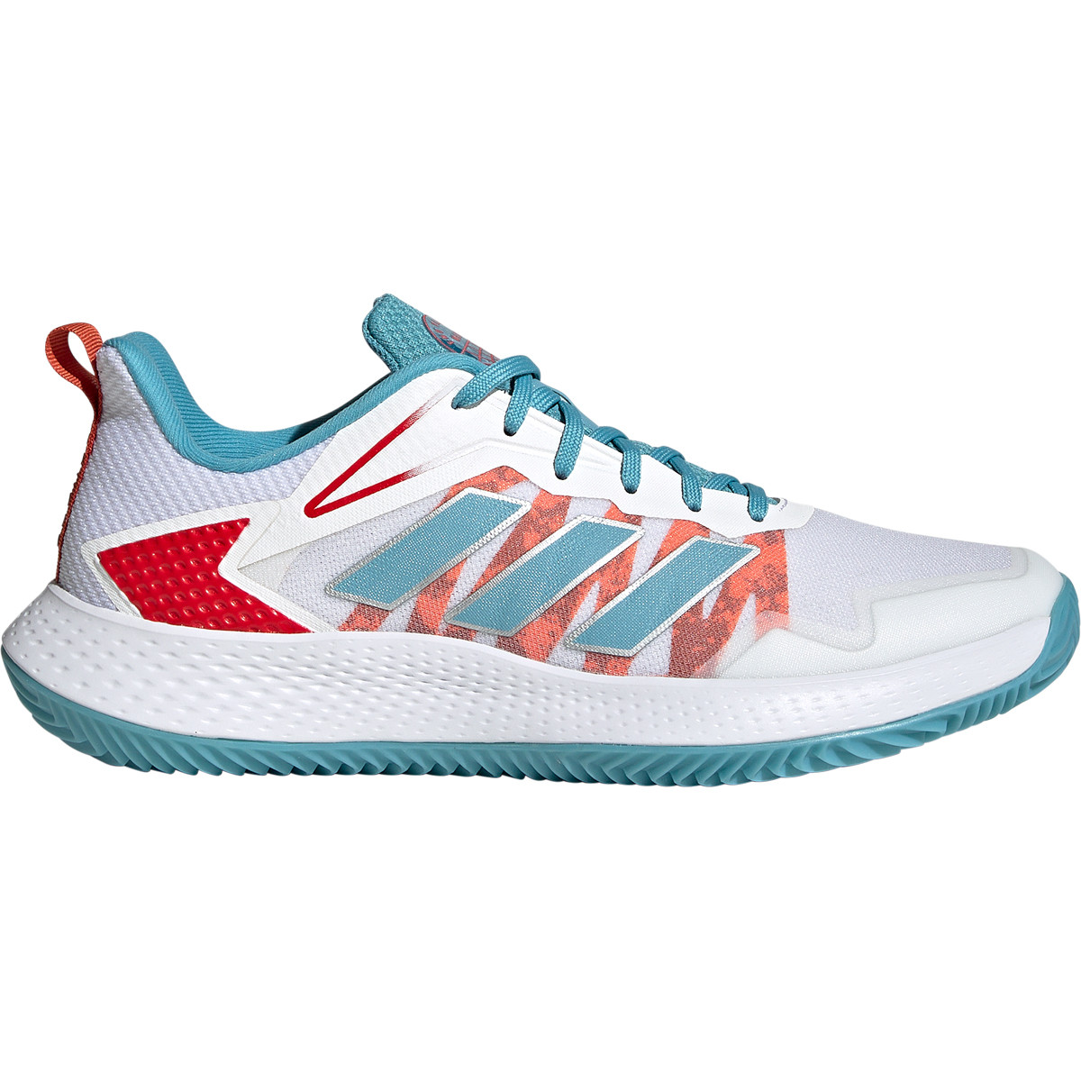CHAUSSURES ADIDAS FEMME DEFIANT SPEED TERRE BATTUE