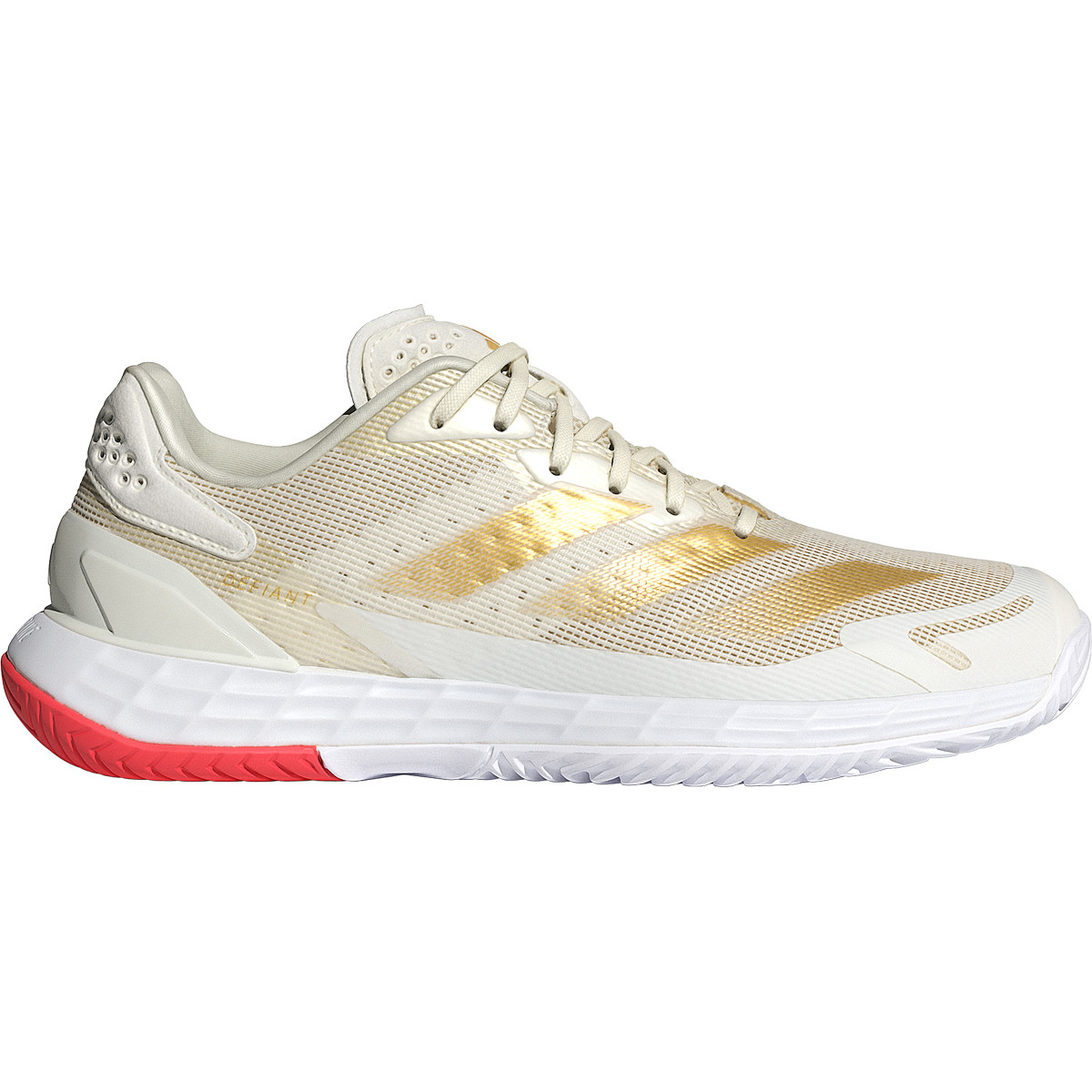 CHAUSSURES ADIDAS FEMME DEFIANT SPEED 2 TOUTES SURFACES