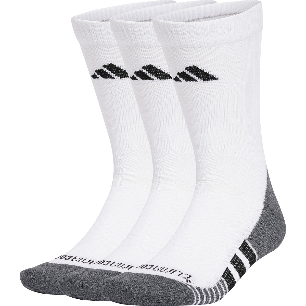 3 PAIRES DE CHAUSSETTES ADIDAS TENNIS CREW